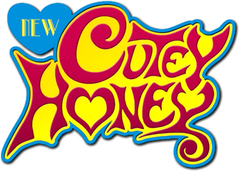 New Cutey Honey logo