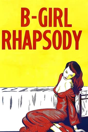 Poster för B Girl Rhapsody