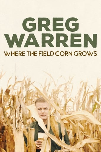 Poster of Greg Warren: Where the Field Corn Grows