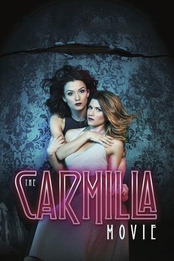 The Carmilla Movie Poster