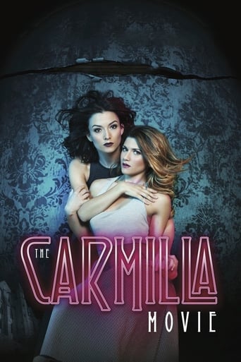 Poster för The Carmilla Movie