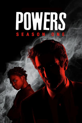 Powers 1ª Temporada Legendado – Torrent Download – HDTV (2015)