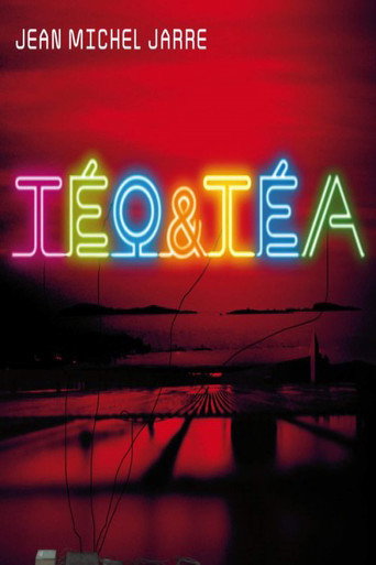 Jean Michel Jarre Teo & Tea poster