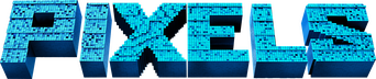Pixels logo