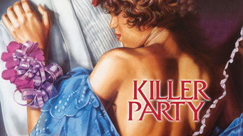#14 Killer Party