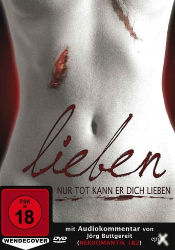 Poster för Lieben - Nur tot kann er dich lieben