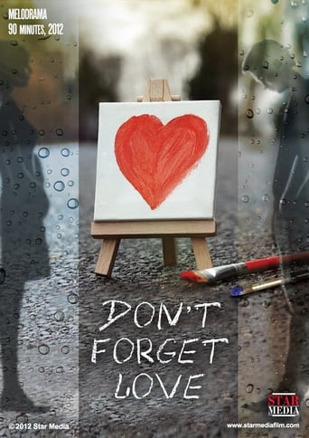 Don't Forget Love