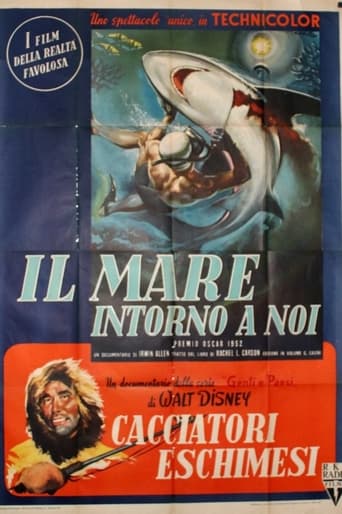 Il mare intorno di noi