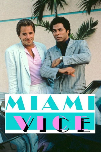 Miami Vice: Golden Triangle poster