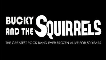 #2 Bucky and the Squirrels