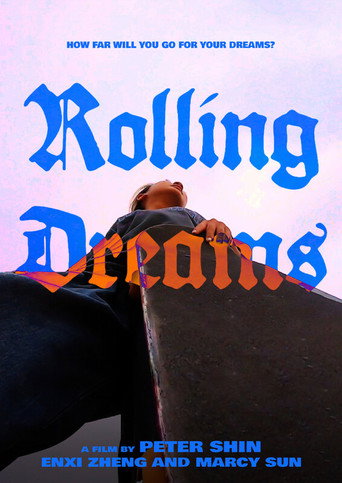 Rolling Dreams (2023)