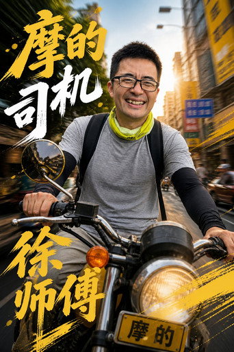 摩的司机徐师傅 (2025)