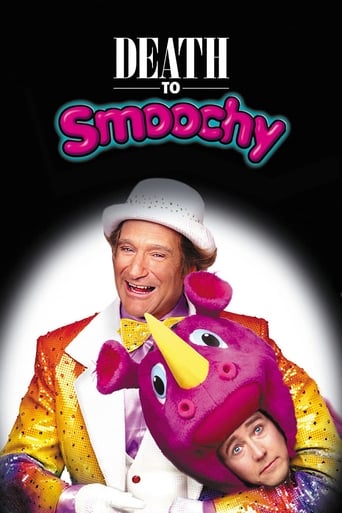 Poster of Death to Smoochy