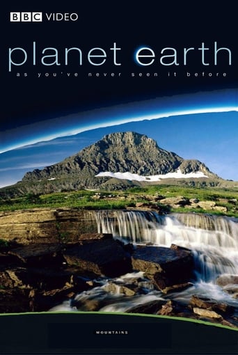 Poster för Planet Earth - Mountains