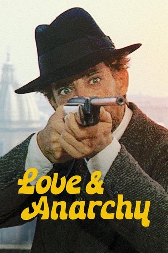 Film d'amour et d'anarchie