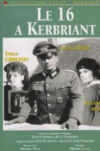 Le 16 à Kerbriant: Season 1