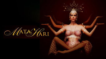 #8 Mata Hari