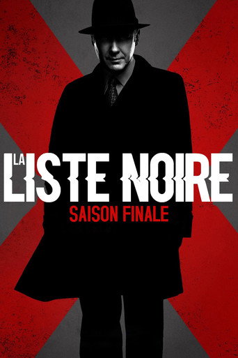 Blacklist - S10 - Poster