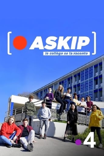 Poster of ASKIP, le collège se la raconte