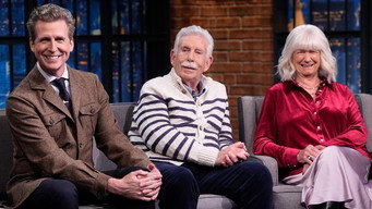 Hilary, Larry & Josh Meyers