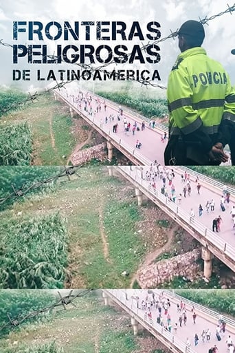 Fronteras Peligrosas de Latino America image
