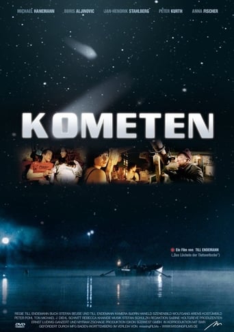 Poster för Kometen