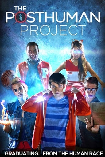 Poster of The Posthuman Project