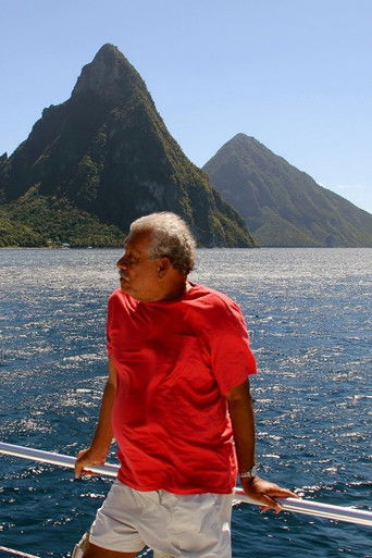 Poetry Is an Island, Derek Walcott (2014)