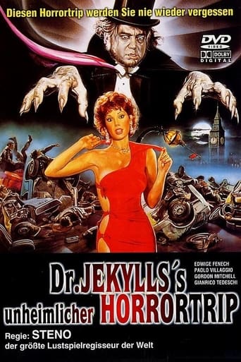 Dr. Jekyll's unheimlicher Horrortrip
