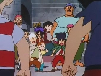 Las aventuras de Peter Pan S01E32