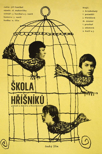 &Scaron;kola hř&iacute;&scaron;n&iacute;ků (1966)