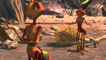 Antz backdrop 7