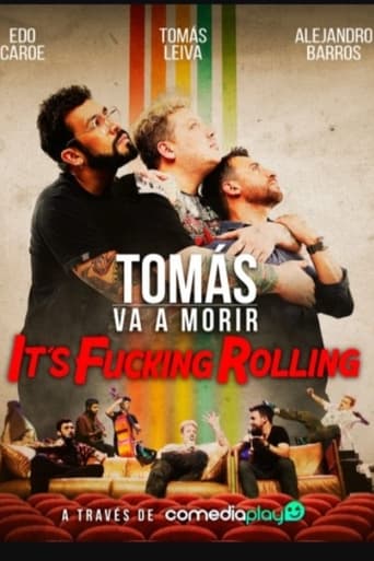 Poster of TVM: It´s Fucking Rolling