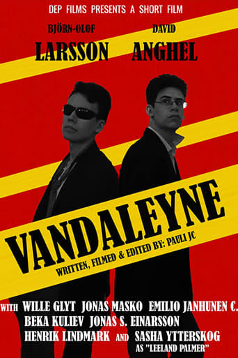 Poster för Vandaleyne
