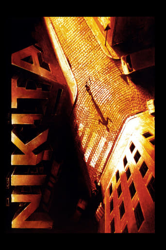 poster La Femme Nikita