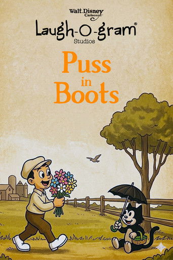 Puss in Boots — Film en streaming