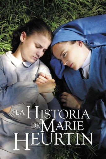 Poster of La historia de Marie Heurtin