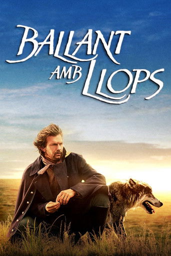 Cartell de Ballant amb llops