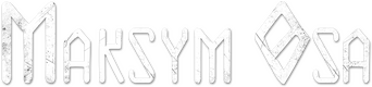 Maksym Osa: The Gold of Werewolf logo