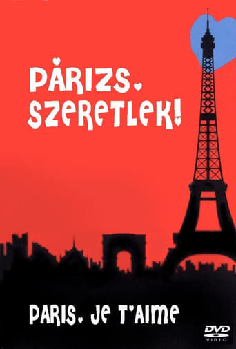 Párizs, szeretlek!