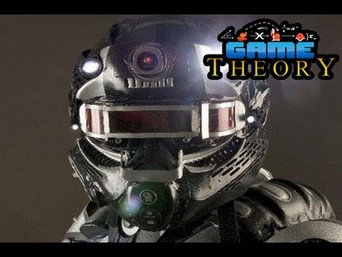 Halo, Power Armor in Real Life