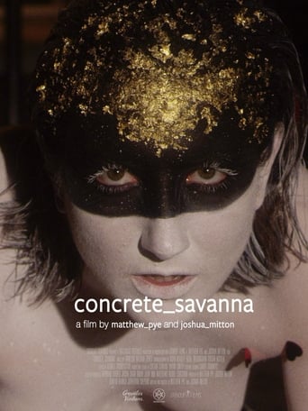 Poster för concrete_savanna