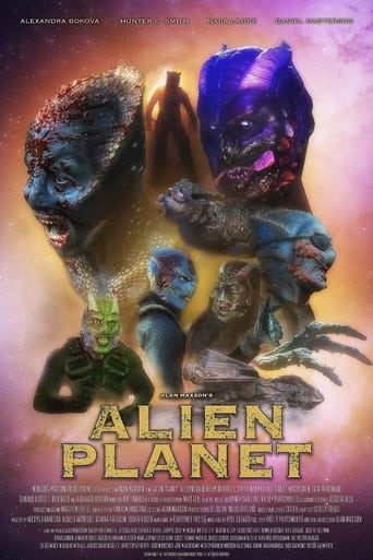 Alien Planet (2023) | Download Hollywood Movie
