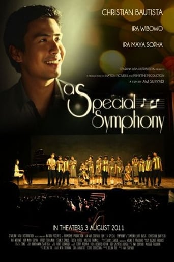 Poster of An Extraordinary Symphony