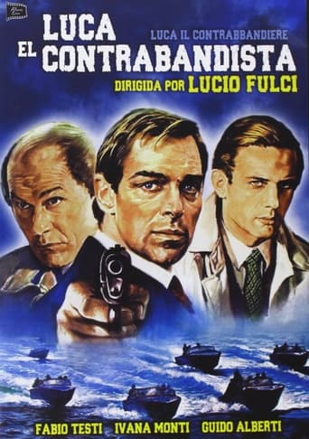 Poster of Luca el contrabandista
