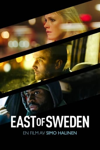 Poster för East of Sweden