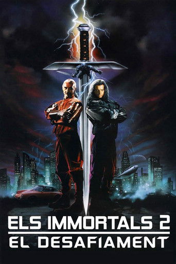 Els immortals 2: El desafiament (1991)