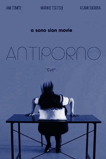 Antiporno poster