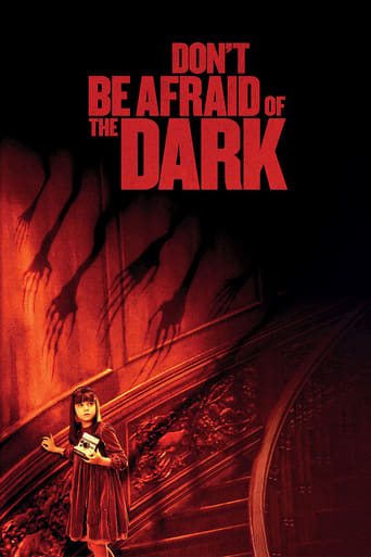 Movie poster: Don’t Be Afraid of the Dark (2010) อย่ากลัวมืด! ถ้าไม่กลัวตาย!