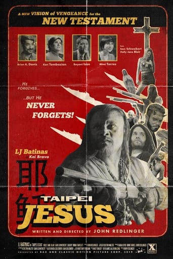 Poster of Taipei Jesus